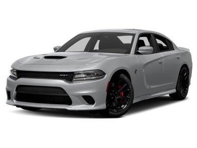 2018 Dodge Charger SRT Hellcat RWD