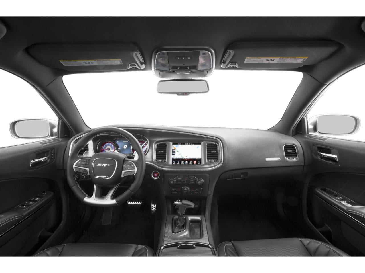 2018 Dodge Charger SRT Hellcat RWD