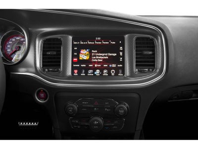 2018 Dodge Charger SRT Hellcat RWD