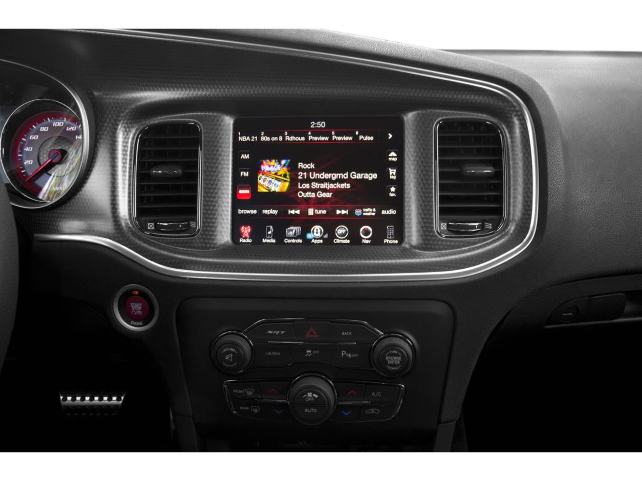 2018 Dodge Charger SRT Hellcat RWD