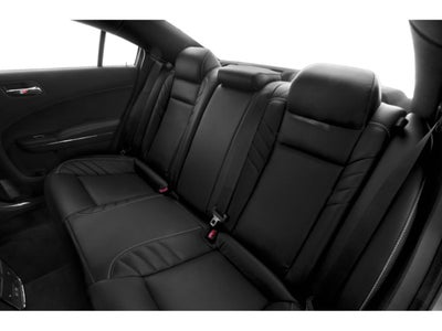 2018 Dodge Charger SRT Hellcat RWD