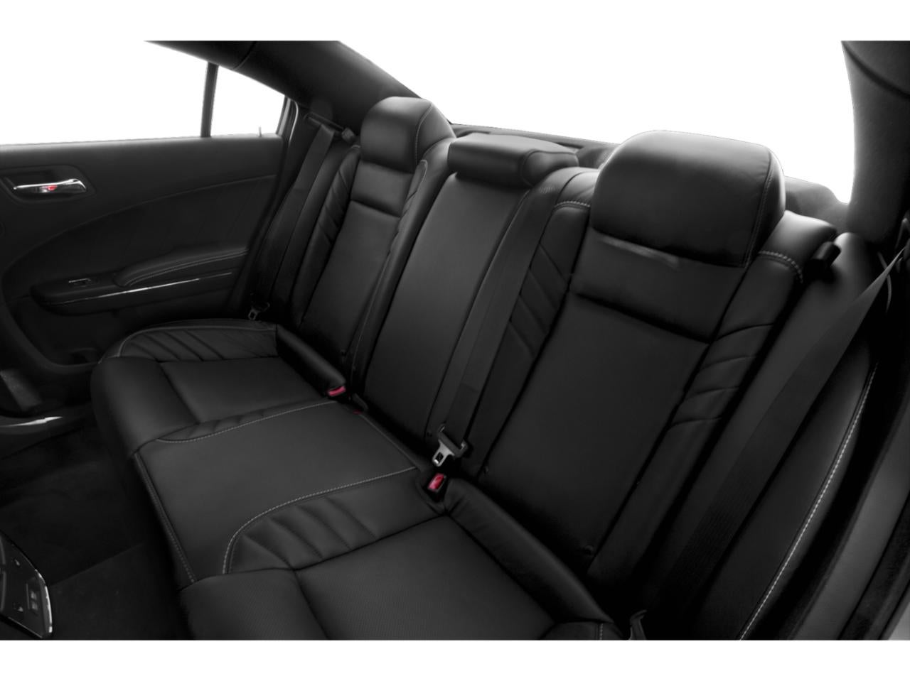 2018 Dodge Charger SRT Hellcat RWD