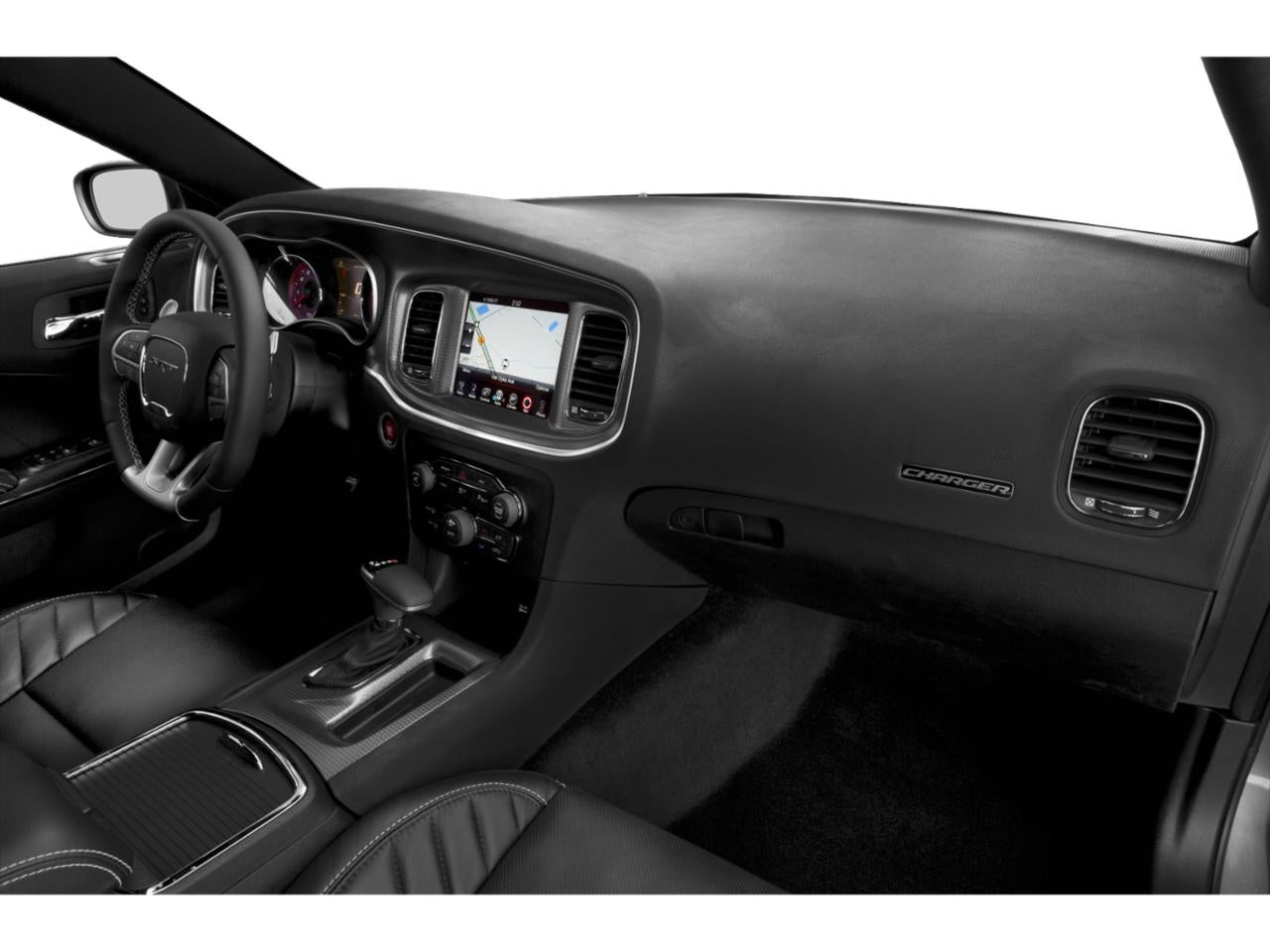 2018 Dodge Charger SRT Hellcat RWD