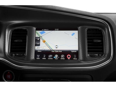 2018 Dodge Charger SRT Hellcat RWD