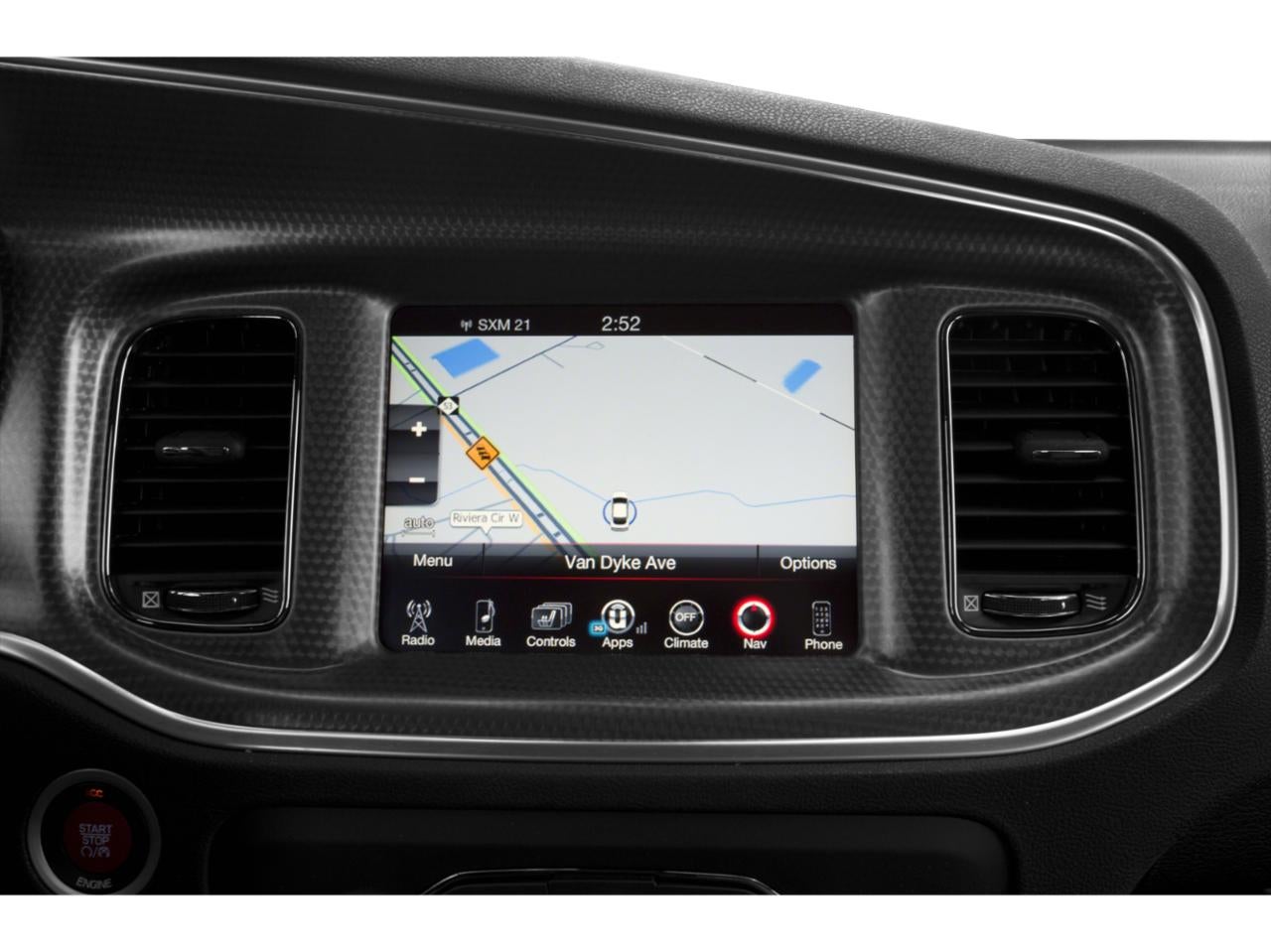 2018 Dodge Charger SRT Hellcat RWD