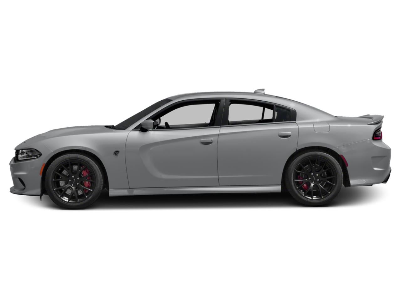 2018 Dodge Charger SRT Hellcat RWD