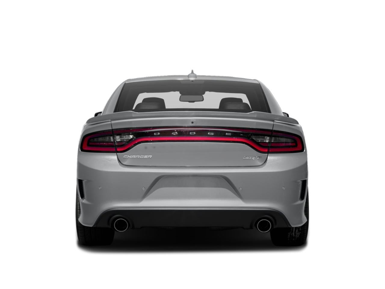 2018 Dodge Charger SRT Hellcat RWD