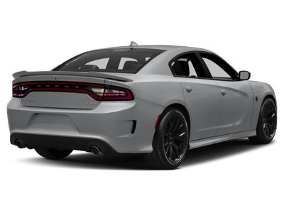 2018 Dodge Charger SRT Hellcat RWD