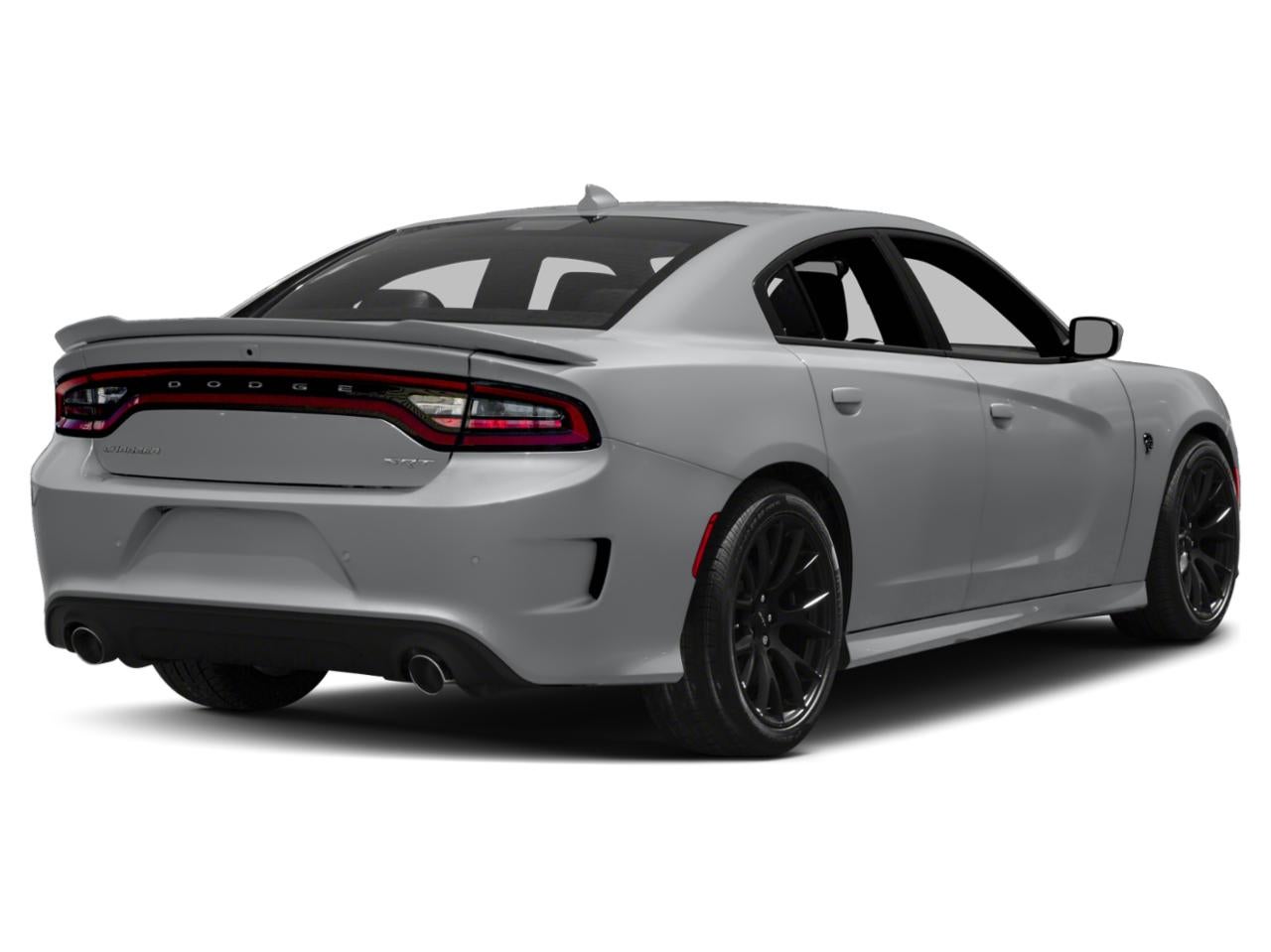 2018 Dodge Charger SRT Hellcat RWD