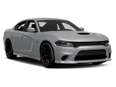 2018 Dodge Charger SRT Hellcat RWD