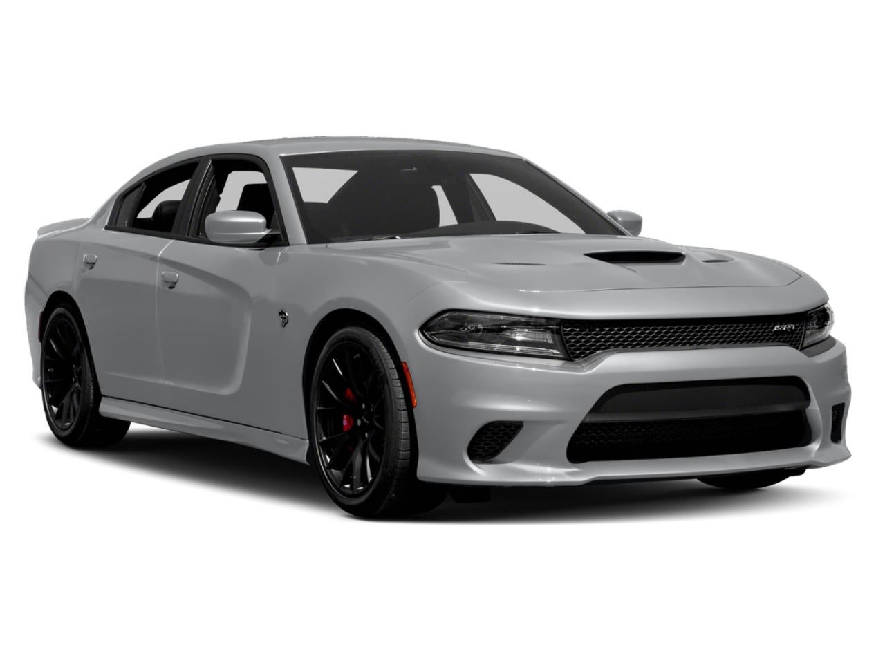 2018 Dodge Charger SRT Hellcat RWD