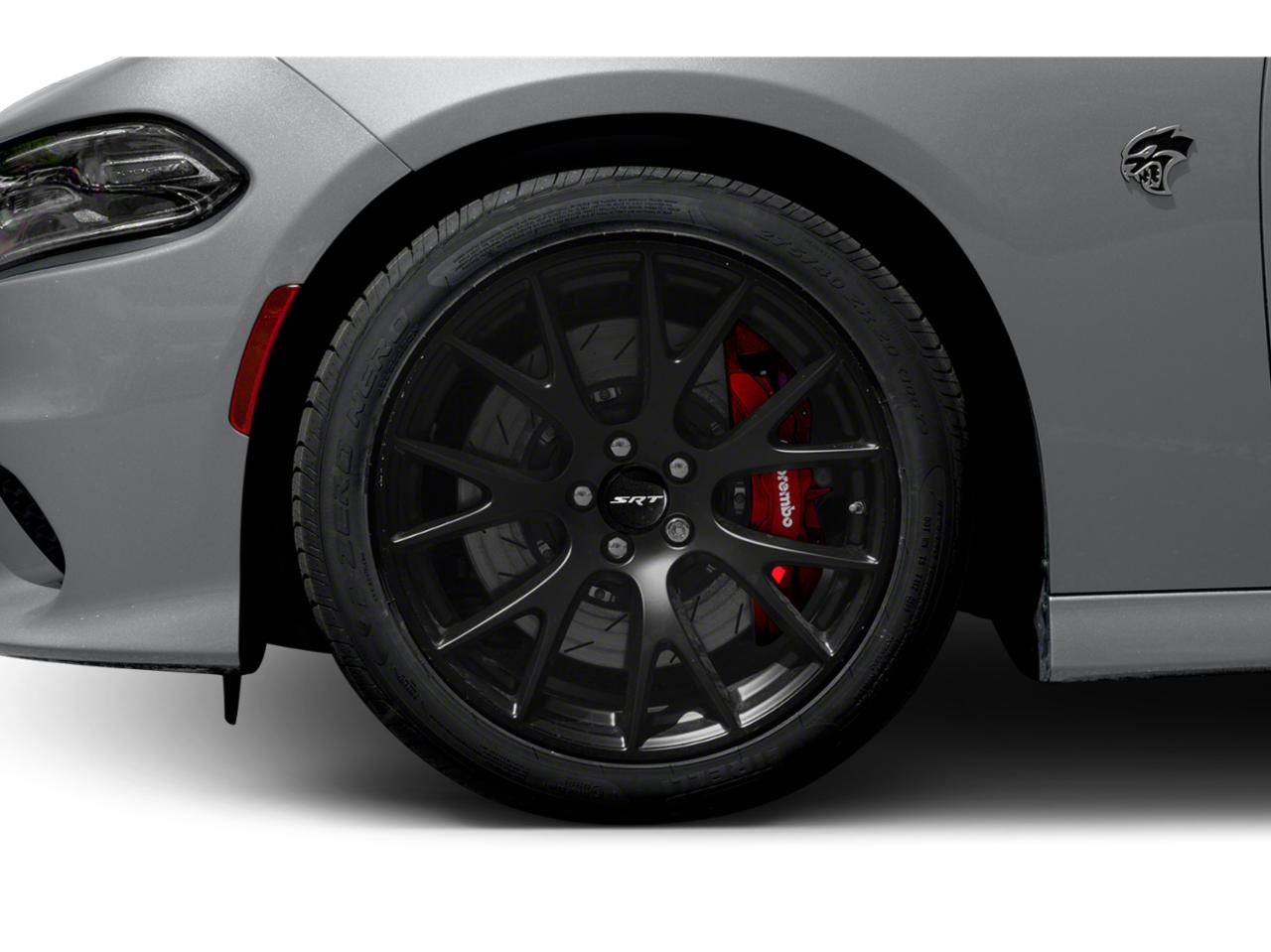 2018 Dodge Charger SRT Hellcat RWD