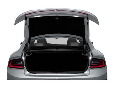 2018 Dodge Charger SRT Hellcat RWD