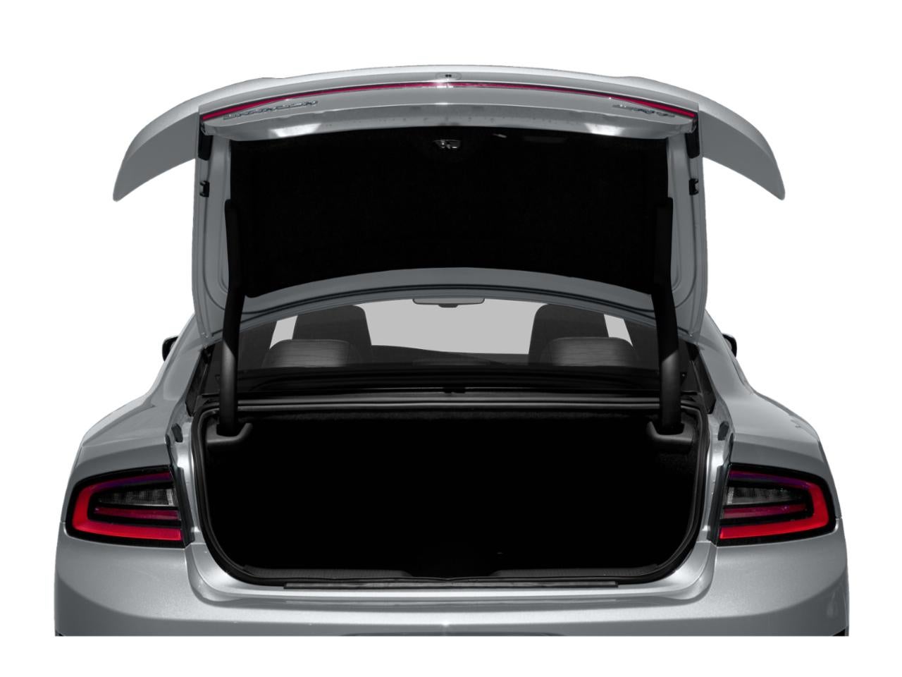 2018 Dodge Charger SRT Hellcat RWD