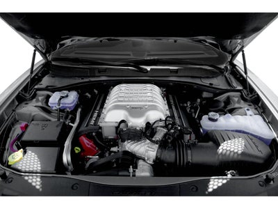 2018 Dodge Charger SRT Hellcat RWD