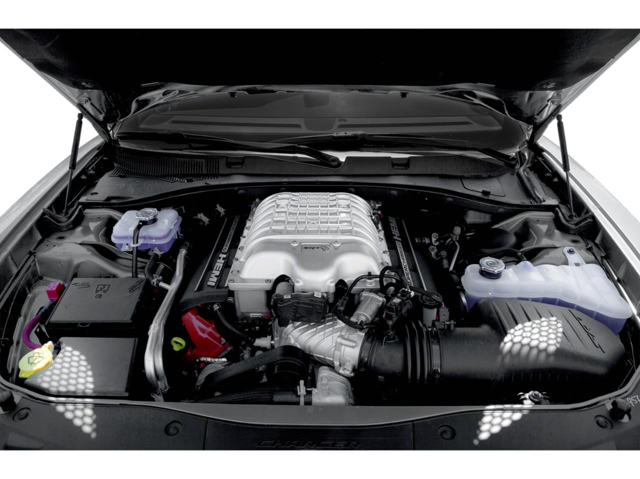 2018 Dodge Charger SRT Hellcat RWD