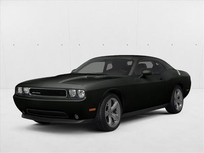 2013 Dodge Challenger 2dr Cpe R/T