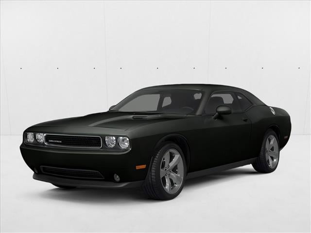 2013 Dodge Challenger 2dr Cpe R/T