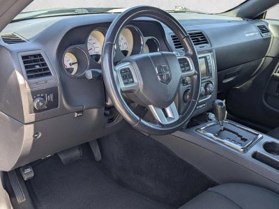 2013 Dodge Challenger 2dr Cpe R/T