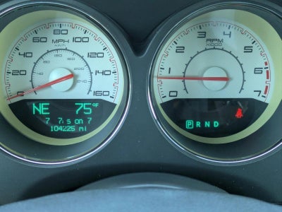 2013 Dodge Challenger 2dr Cpe R/T