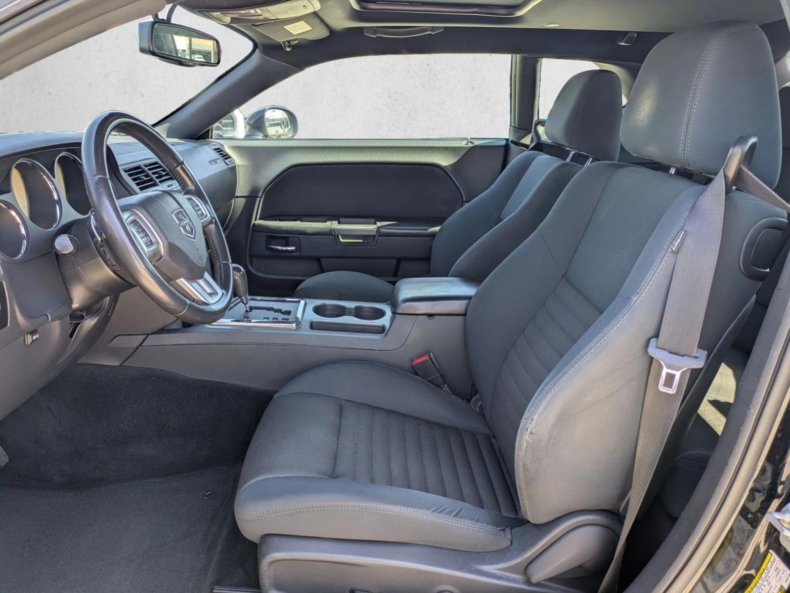 2013 Dodge Challenger 2dr Cpe R/T