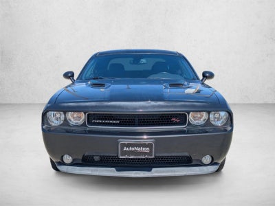 2013 Dodge Challenger 2dr Cpe R/T