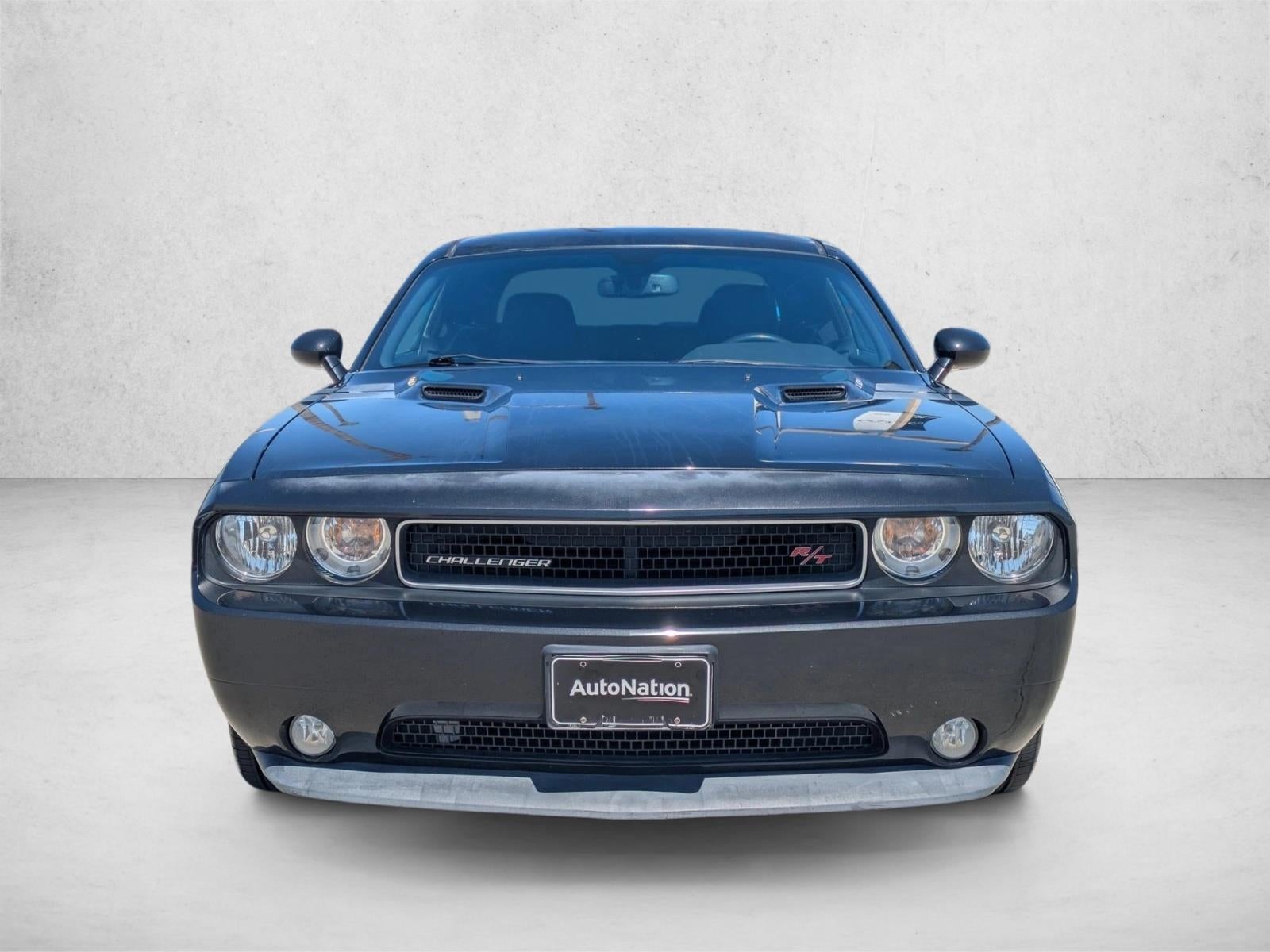 2013 Dodge Challenger 2dr Cpe R/T