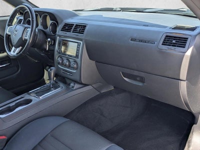 2013 Dodge Challenger 2dr Cpe R/T