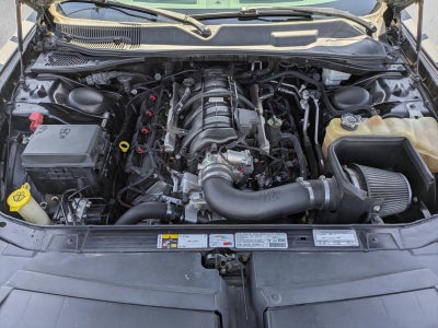 2013 Dodge Challenger 2dr Cpe R/T