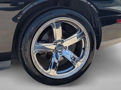 2013 Dodge Challenger 2dr Cpe R/T