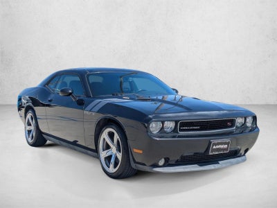 2013 Dodge Challenger 2dr Cpe R/T