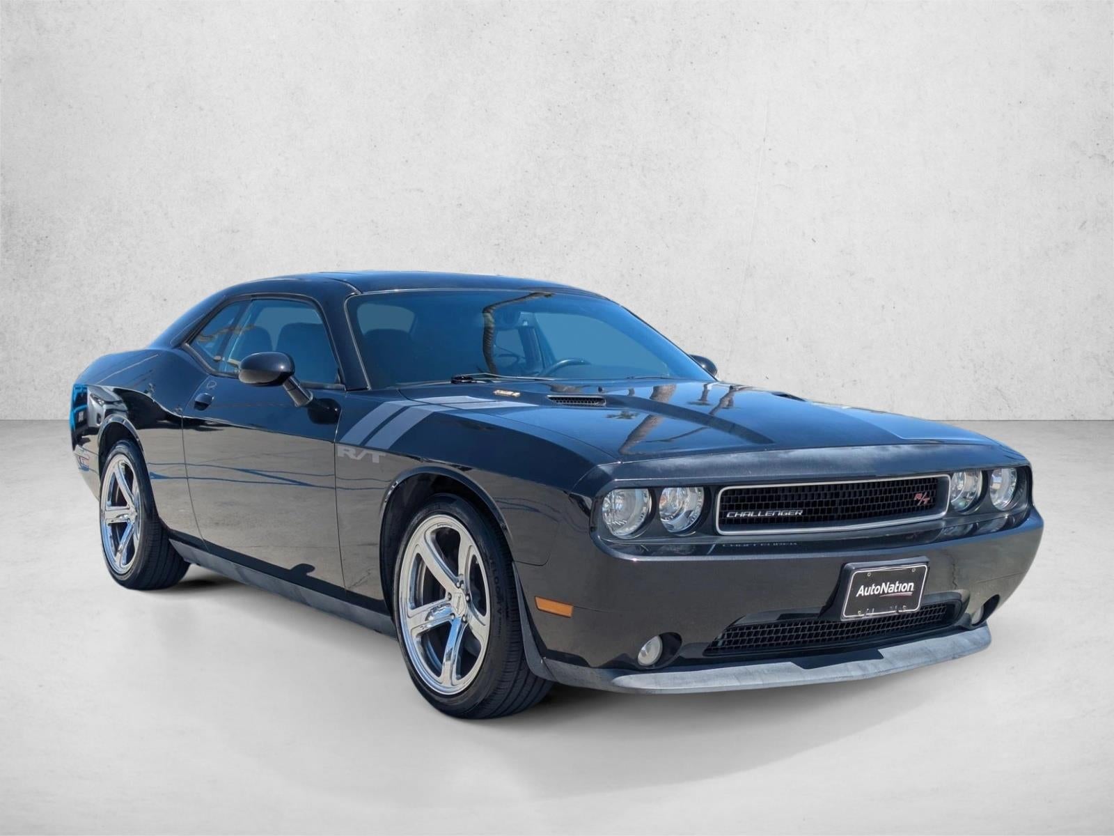 2013 Dodge Challenger 2dr Cpe R/T