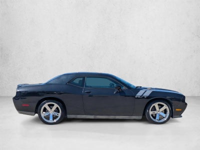 2013 Dodge Challenger 2dr Cpe R/T