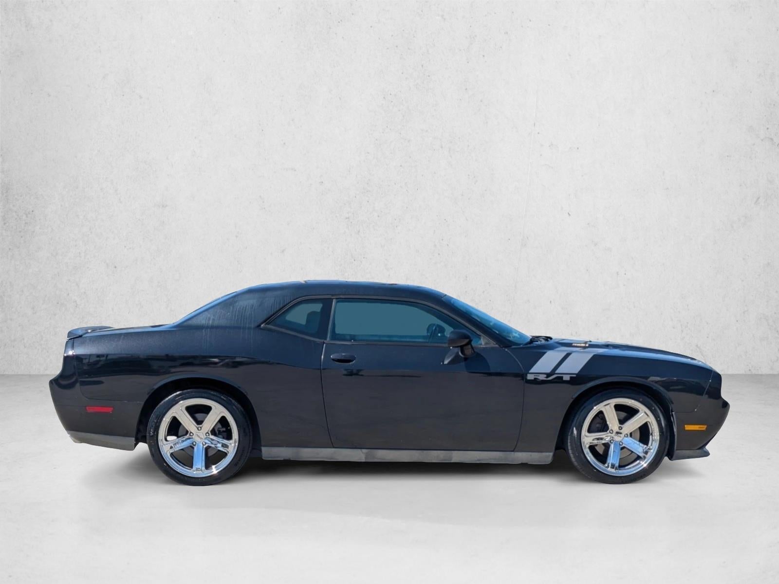 2013 Dodge Challenger 2dr Cpe R/T