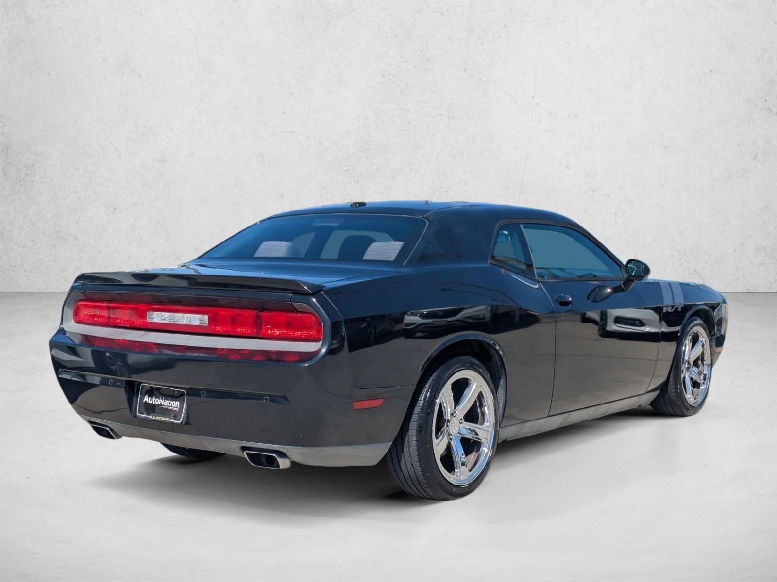 2013 Dodge Challenger 2dr Cpe R/T