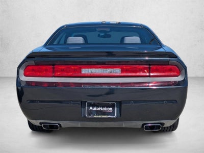 2013 Dodge Challenger 2dr Cpe R/T