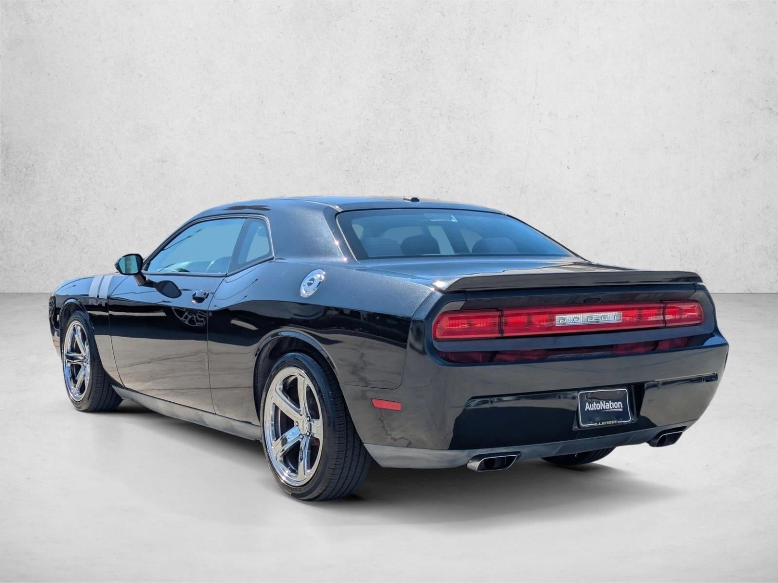 2013 Dodge Challenger 2dr Cpe R/T