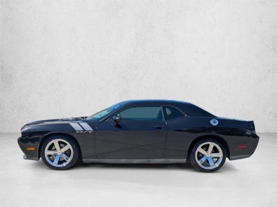 2013 Dodge Challenger 2dr Cpe R/T