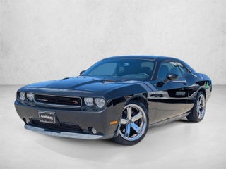 2013 Dodge Challenger 2dr Cpe R/T