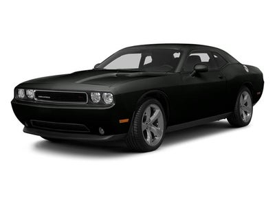 2013 Dodge Challenger 2dr Cpe R/T