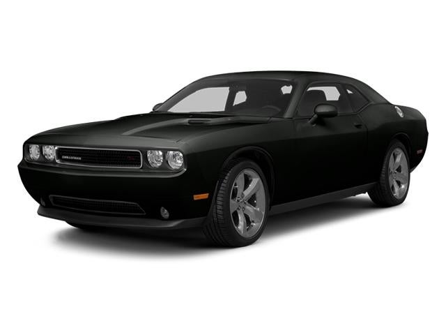 2013 Dodge Challenger 2dr Cpe R/T