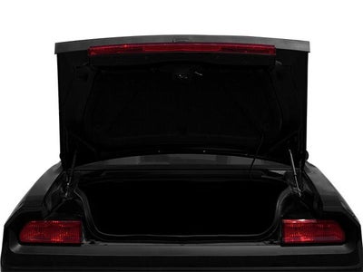 2013 Dodge Challenger 2dr Cpe R/T