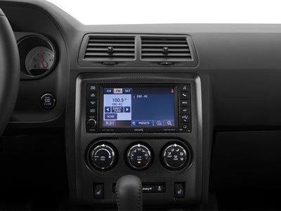 2013 Dodge Challenger 2dr Cpe R/T