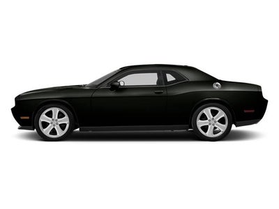 2013 Dodge Challenger 2dr Cpe R/T