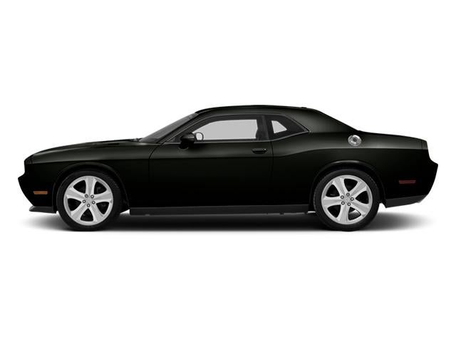 2013 Dodge Challenger 2dr Cpe R/T
