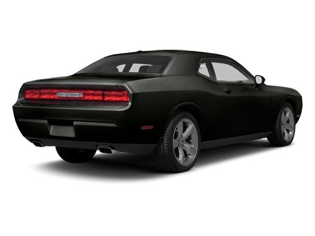 2013 Dodge Challenger 2dr Cpe R/T