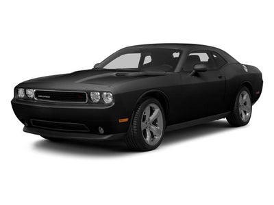 2013 Dodge Challenger 2dr Cpe R/T