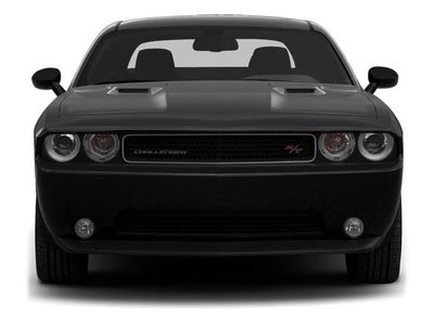 2013 Dodge Challenger 2dr Cpe R/T