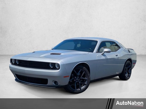 2019 Dodge Challenger SXT RWD