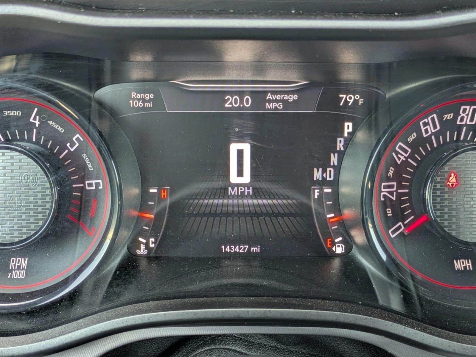 2019 Dodge Challenger SXT RWD
